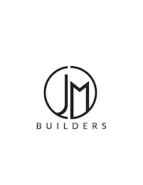 JM BUILDERS logo