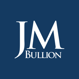 JM BULLION logo