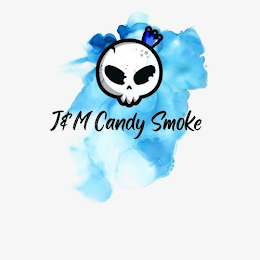 J&M CANDY SMOKE logo