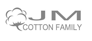 JM COTTON FAMILY logo