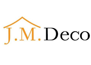 J.M. DECO logo