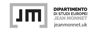 JM DIPARTIMENTO DI STUDI EUROPEI JEAN MONNET JEANMONNET.UK logo