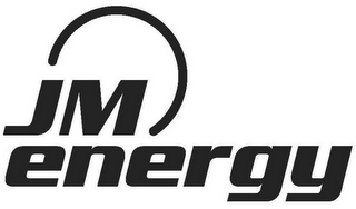 JM ENERGY logo