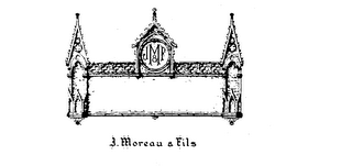 JM & F J. MOREAU & FILS logo