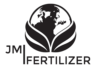 JM FERTILIZER logo