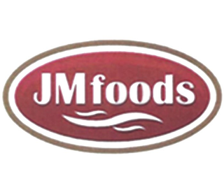 JM FOODS logo