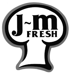 J~M FRESH logo