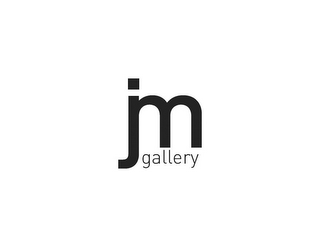 JM GALLERY logo