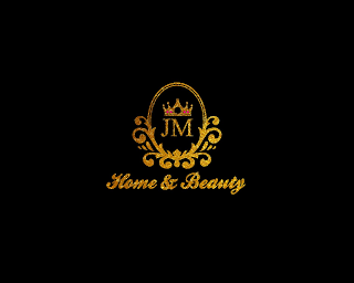 JM HOME & BEAUTY logo