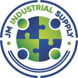 JM INDUSTRIAL SUPPLY logo