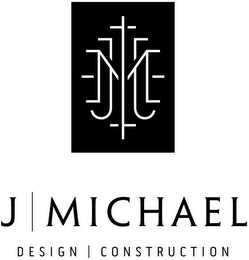 JM J MICHAEL DESIGN CONSTRUCTION logo