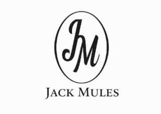 JM JACK MULES logo