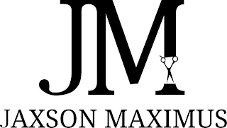 JM JAXSON MAXIMUS logo