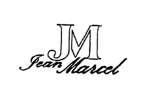 JM JEAN MARCEL logo