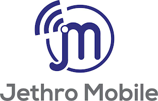 JM JETHRO MOBILE logo