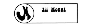 JM JIF MOUNT logo