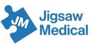 JM JIGSAW MEDICAL logo