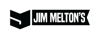 JM JIM MELTON'S logo