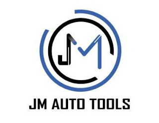 JM JM AUTO TOOLS logo
