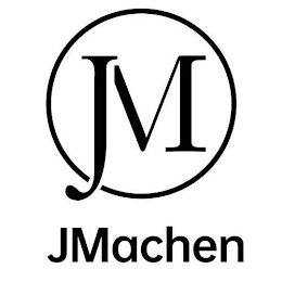 JM JMACHEN logo