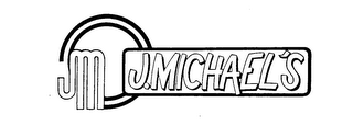 JM J.MICHAEL'S logo
