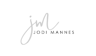 JM JODI MANNES logo