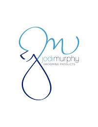 JM JODIMURPHY GROOMING PRODUCTS logo