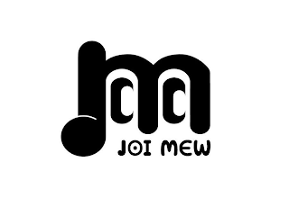 JM JOI MEW logo