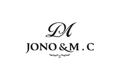 JM JONO&M.C logo