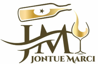 JM JONTUE MARCI logo