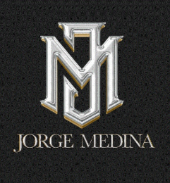 JM JORGE MEDINA logo