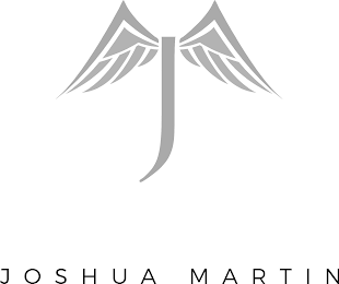 JM JOSHUA MARTIN logo