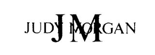 JM JUDY MORGAN logo