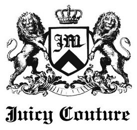 JM JUICY COUTURE logo