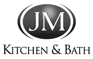 JM KITCHEN & BATH logo
