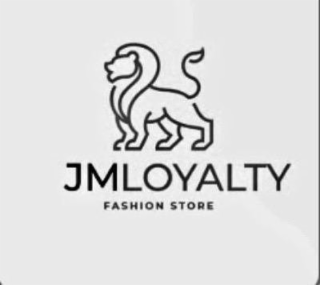 JM LOYALTY FASHION STORE logo