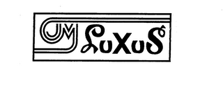 JM LUXUS logo