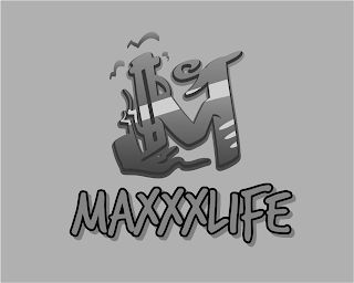 JM MAXXXLIFE logo