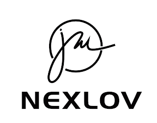 JM NEXLOV logo