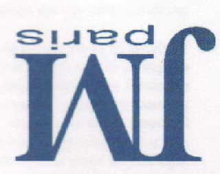 JM PARIS logo