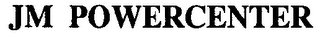 JM POWERCENTER logo