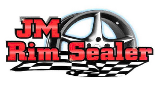 JM RIM SEALER logo