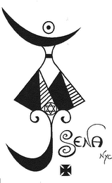 JM SENA NYC logo