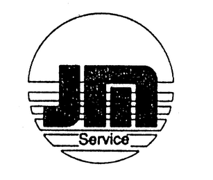 JM SERVICE logo