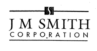 JM SMITH CORPORATION logo
