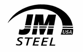 JM STEEL USA logo