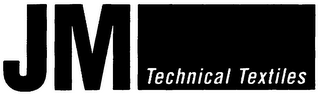 JM TECHNICAL TEXTILES logo