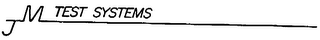 JM TEST SYSTEMS logo