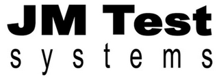 JM TEST SYSTEMS logo