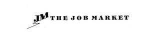 JM THE JOB MARKET logo